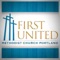 Worship anytime with the First United Methodist Church Portland App