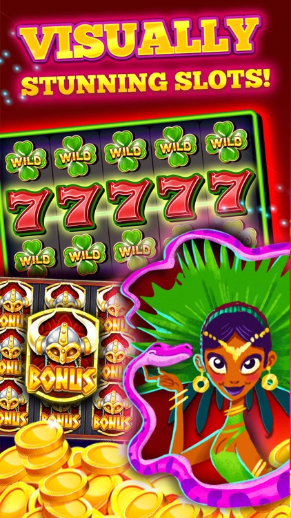 Slots Galaxy screenshot-2