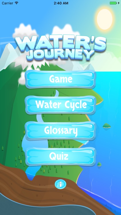 The Water Cycle Game Pro