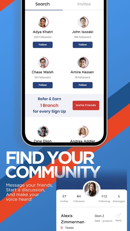 4b – The News Social Platform