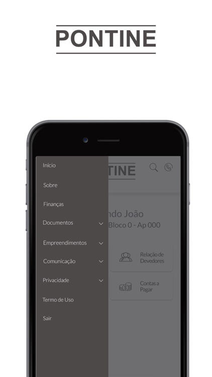 Pontine Administradora screenshot-3