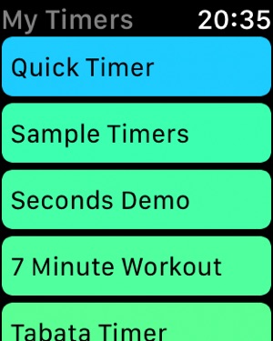 one minute timer with music