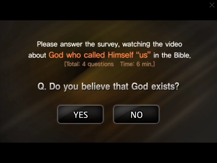 Church of God BibleVideoSurvey screenshot-3