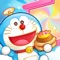 LINE: Doraemon Park, the "Anywhere" Gadget puzzle game