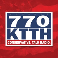 KTTH Radio Seattle app not working? crashes or has problems?