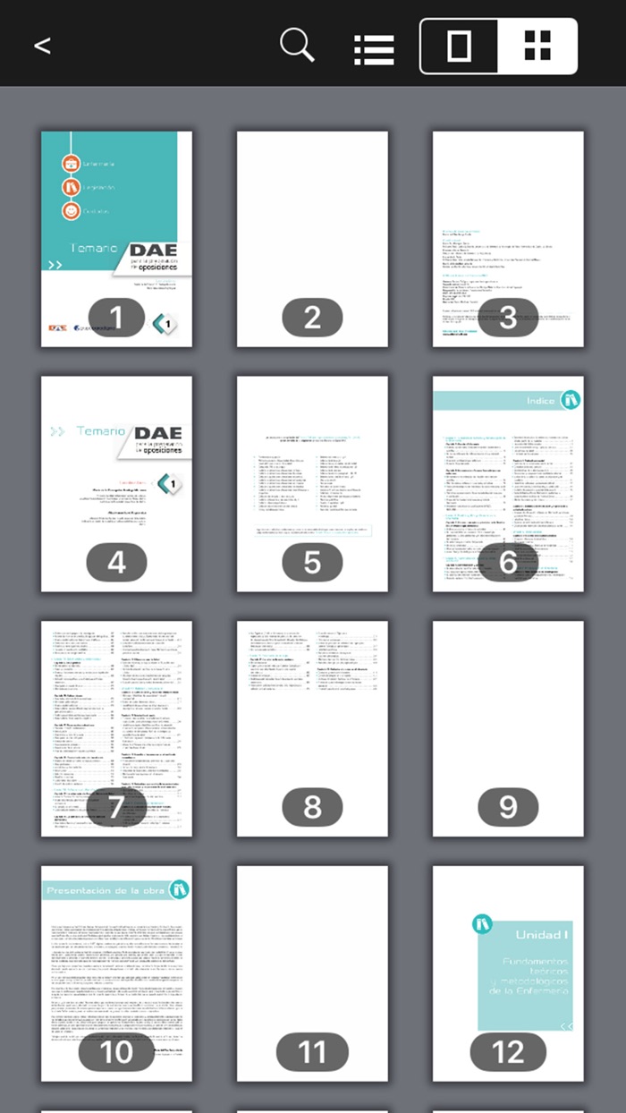 Biblioteca Digital Enfermería