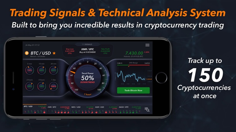 Cryptos - Trading Signals screenshot-0