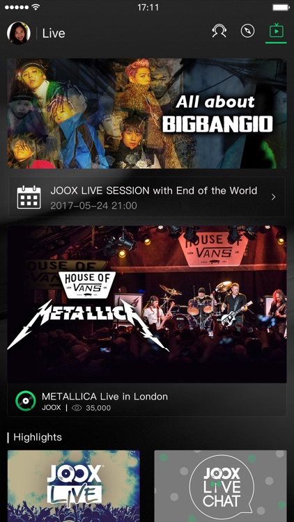 JOOX Music