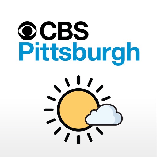 CBS Pittsburgh Weather icon