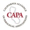 The CAPA app brings the information and registration links to your mobile devices