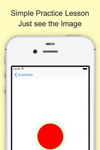 AuraVision Lesson to see Aura screenshot 2