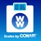 The WW Scales by Conair UK app is a companion app to our smart bathroom scales