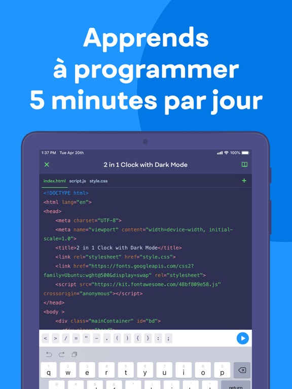 Mimo Code: Apprendre à Coder Mimo Code: Apprendre à Coder
