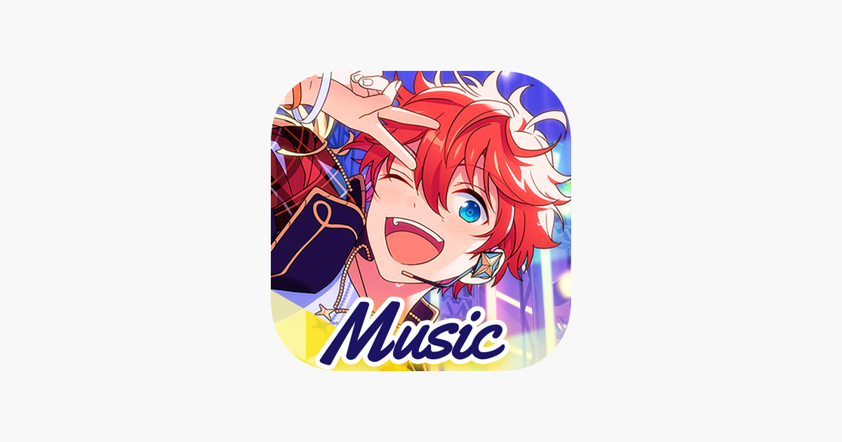 あんさんぶるスターズ Music On The App Store