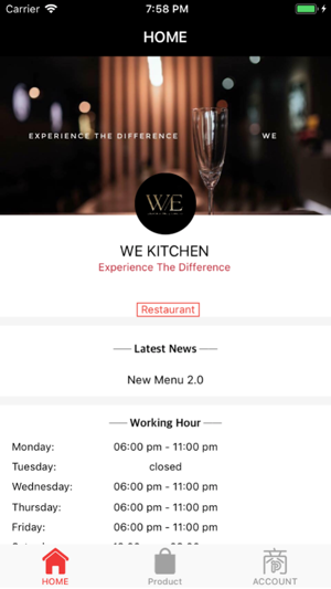 We Kitchen(圖1)-速報App