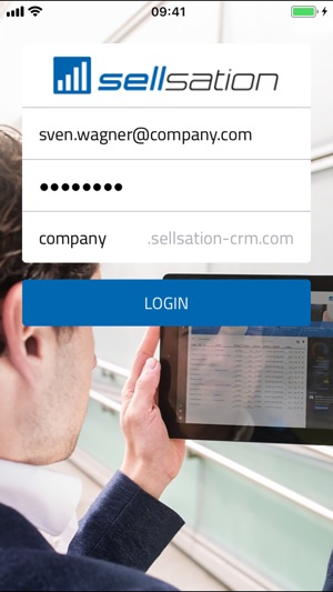 SELLSATION SalesAutomation CRM(圖7)-速報App