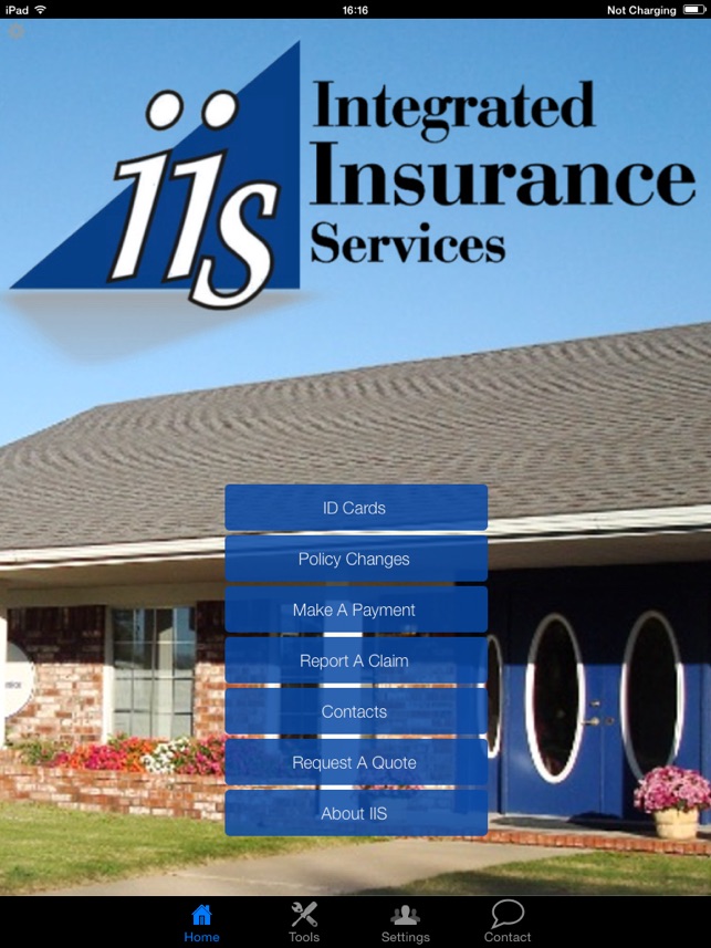 Integrated Insurance ServiceHD(圖1)-速報App