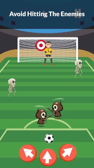 Crazy Football : Score or Die screenshot 2