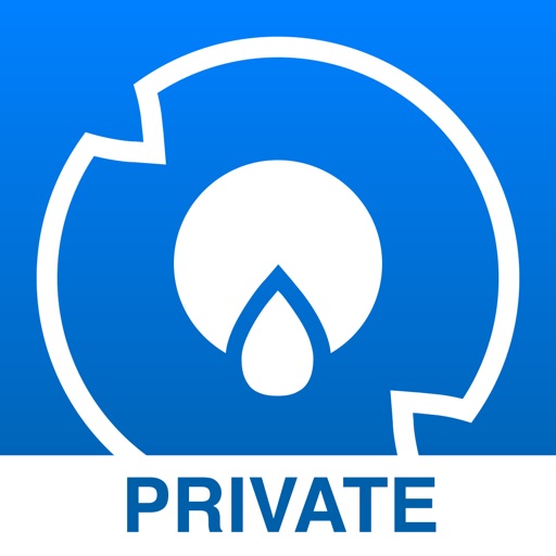 Biocoded Private Icon