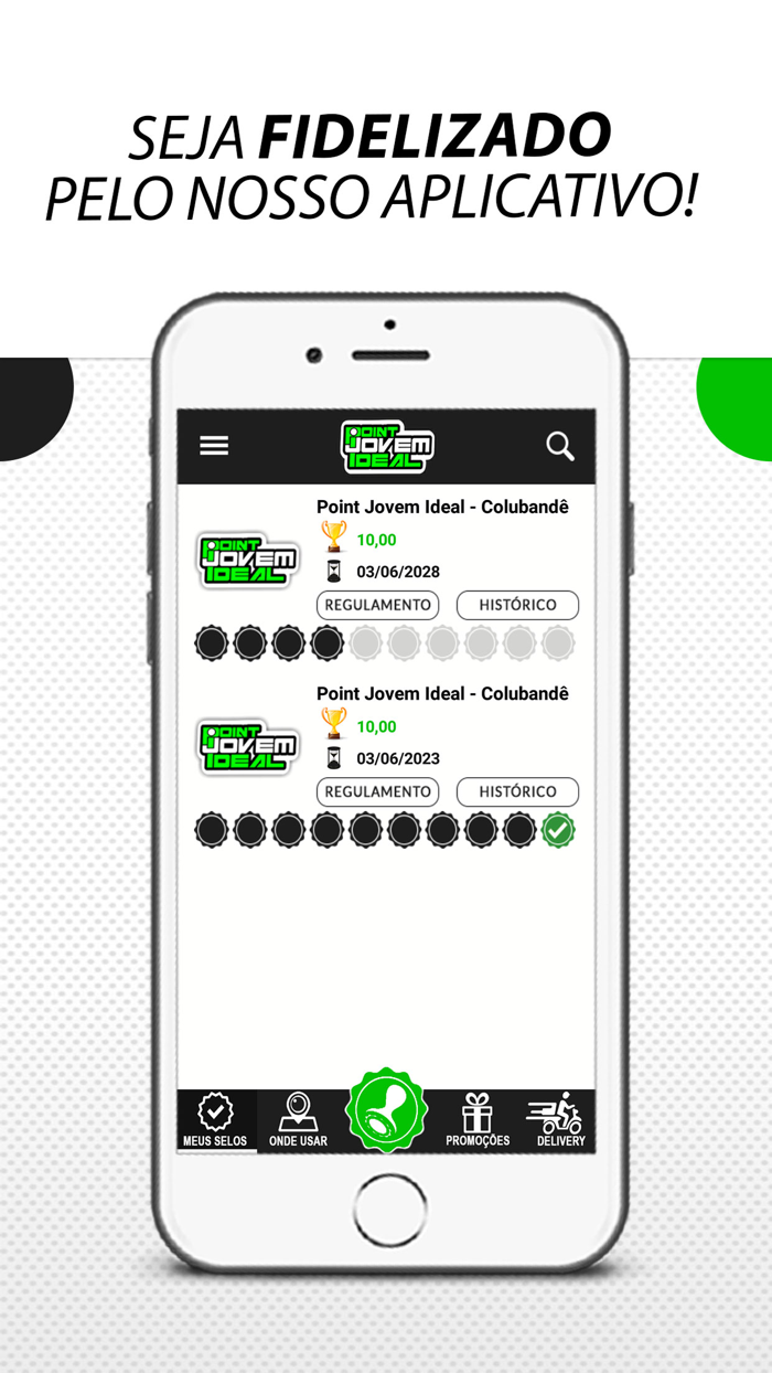 Point Jovem Ideal Delivery