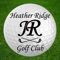 Download the Heather Ridge Golf Course App to enhance your golf experience on the course