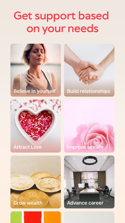 Be! Self-Care Affirmations