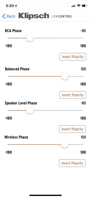 Klipsch LowControl(圖5)-速報App