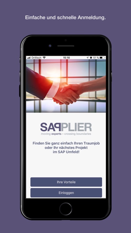 SAPPLIER – SAP Jobs + Projekte