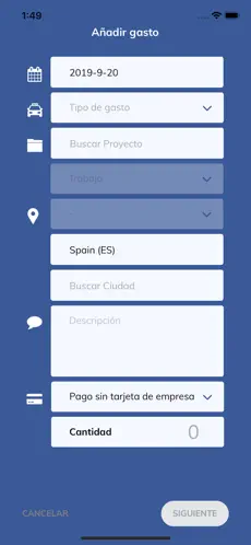 Screenshot 8 Avant Manager iphone