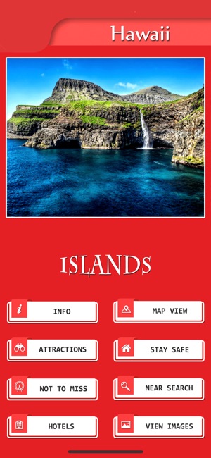 Hawaii Island Tourism Guide(圖2)-速報App