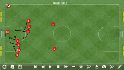 Soccer Play Designer screenshot 3