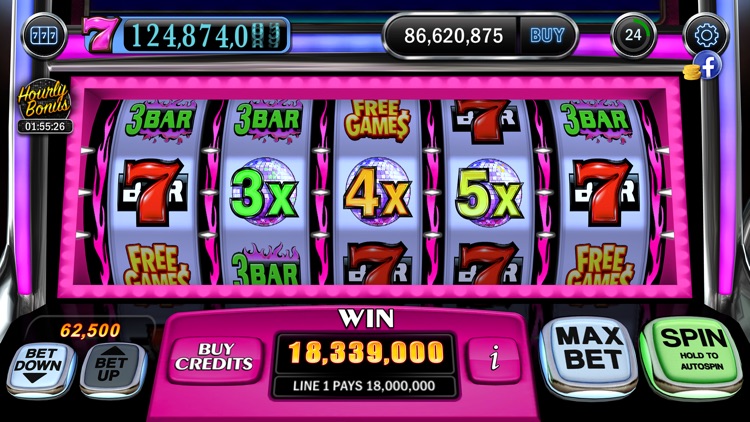DoubleDown Classic Slots screenshot-3