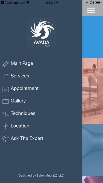 Avada Salon