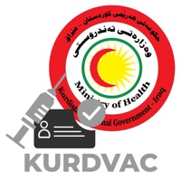 KURDVAC app funktioniert nicht? Probleme und Störung