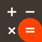 A simple calculator for your iPad with unit & currency converter and multitasking mode