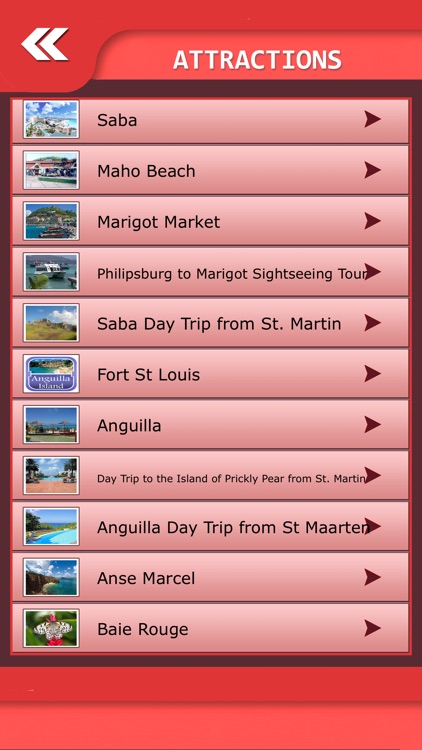 Anguilla Island Tourism Guide screenshot-3