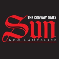 The Conway Daily Sun Replica app not working? crashes or has problems?