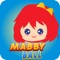 Mabby ball is a game that needs you  to be smart and fast to make decision where the ball will go to cross alot of boards while you play 