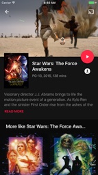 Google Play Movies & TV Captura de tela 5