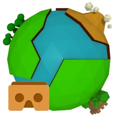 Activities of VR Planet Defense