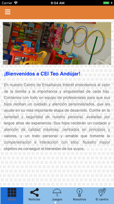 How to cancel & delete CEI TEO ANDUJAR from iphone & ipad 2