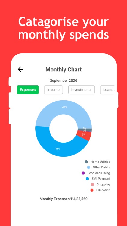 Balance app: Money Manager