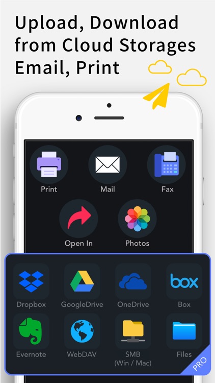 Scanner App - Scan Doc Fax PDF screenshot-8