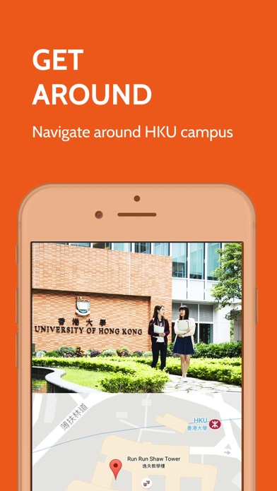 How to cancel & delete HKU Admissions from iphone & ipad 3