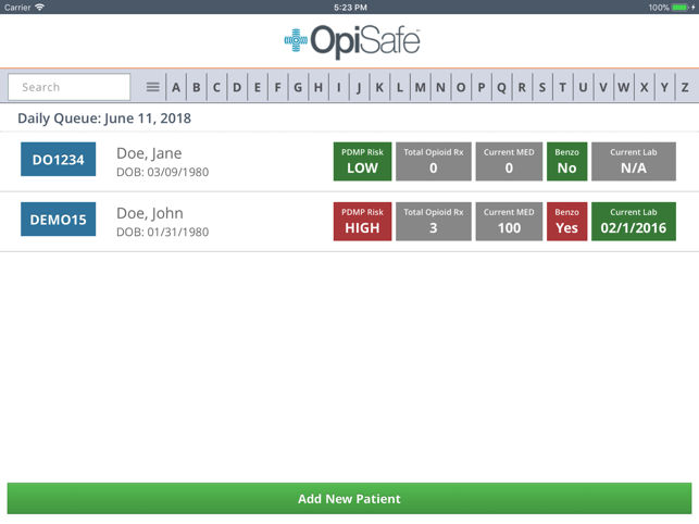 OpiSafe Teamwork(圖1)-速報App