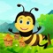 Honey house is a free puzzle game