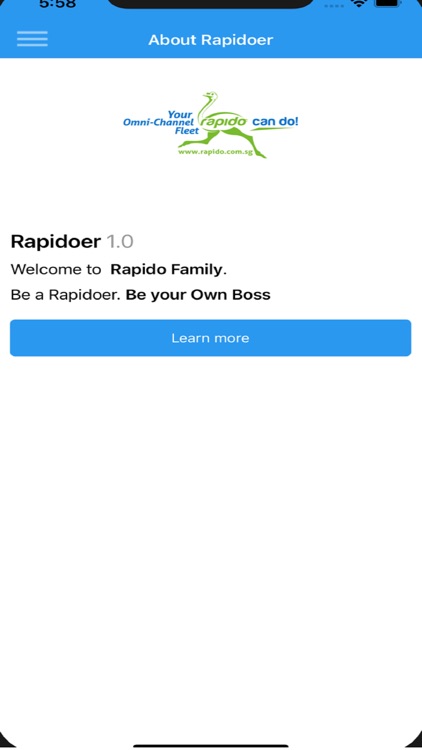 Rapidoer