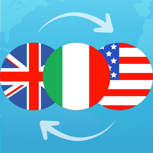 Italian Translator + iOS App