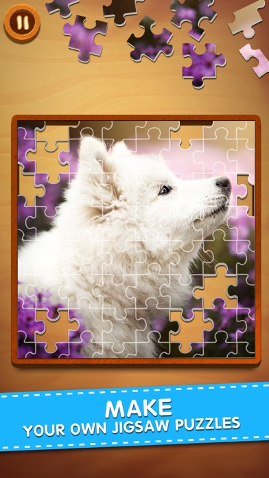 Jigsaw Puzzles Epic Box 2018 screenshot 2