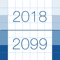 - Month and daily are united